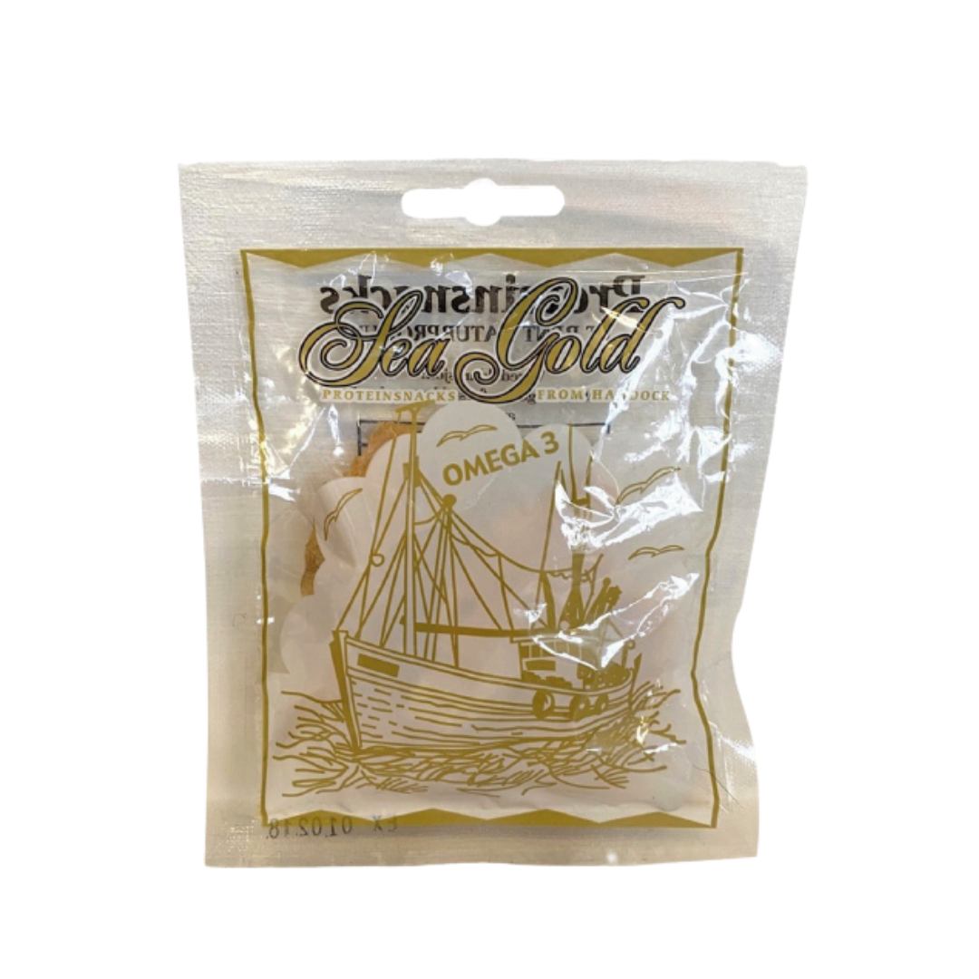 Sea Gold tørrfisk av hyse - torrfisk.no