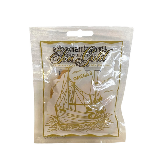 Sea Gold tørrfisk av hyse - torrfisk.no