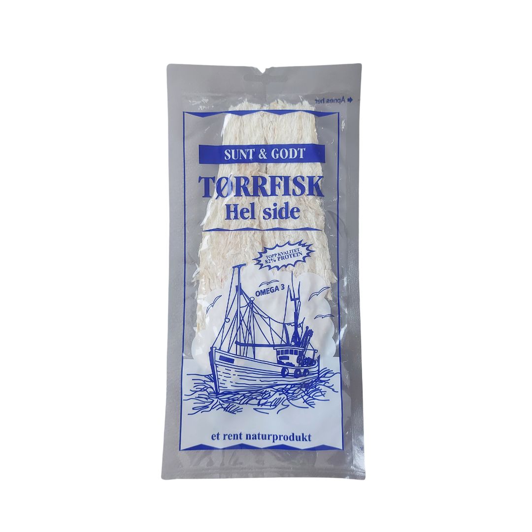 Dried Fish Snacks 60 g