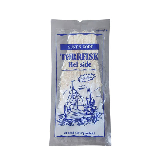 Dried Fish Snacks 60 g