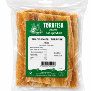 Tradisjonell Tørrfisk